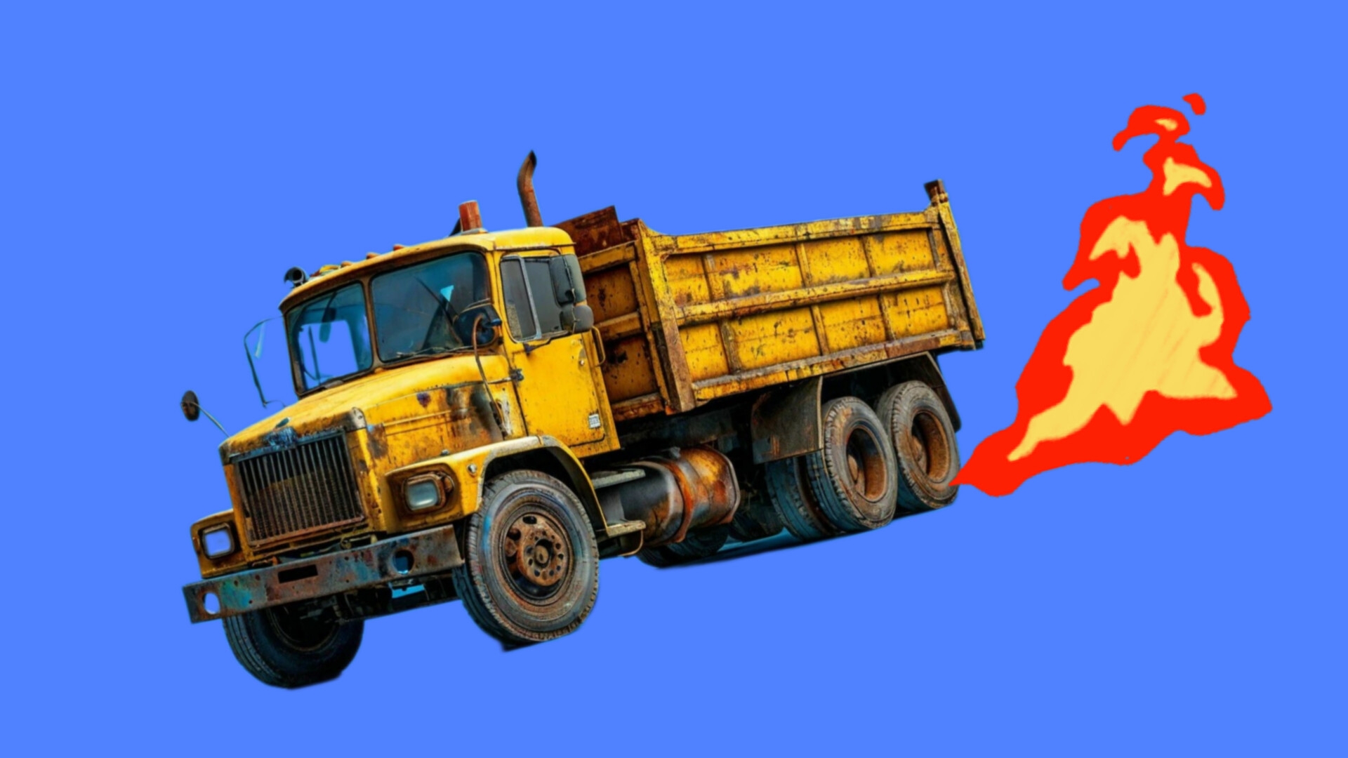 Песенка про ГРУЗОВИЧОК | Песенка про машинки | Мультики про машинки смотреть онлайн