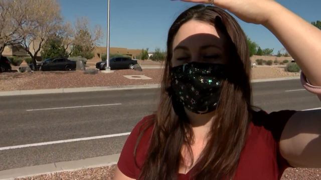 Tony Hillerman students evacuated, sent home after reports of gun on campus смотреть онлайн