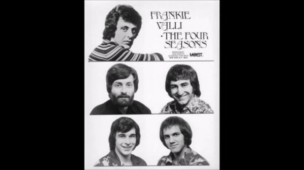 Valley Of The Dolls~Frankie Valli 1967