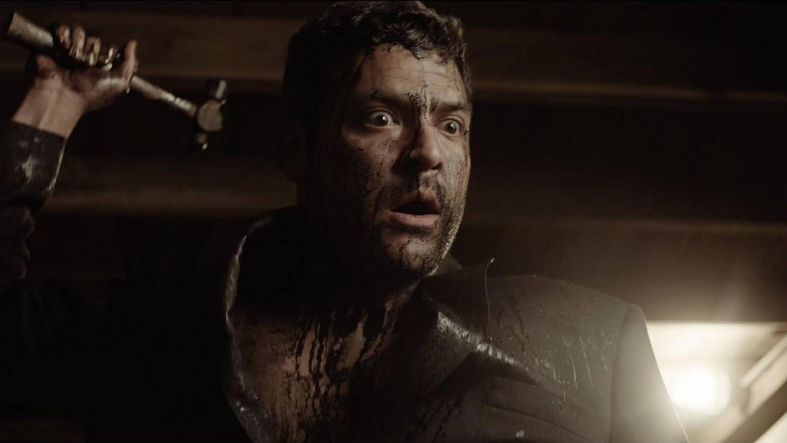 Реинкарнация. Возвращение ведьмы - Русский трейлер (Дубляж) смотреть онлайн