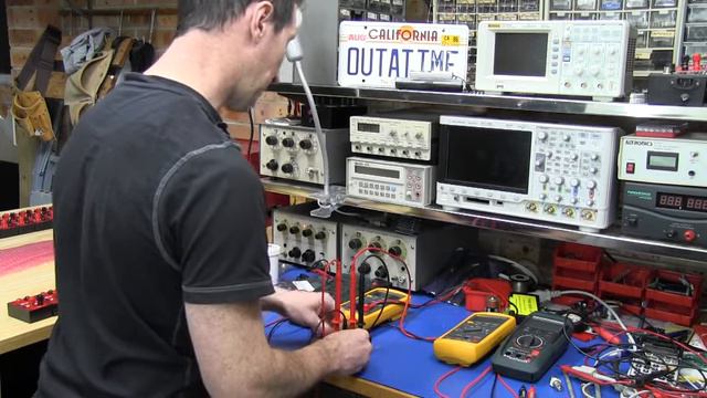 RAW! Testing µCurrent's, Keithley Current/Voltage Sources, DIY Pick And Place - EEVblog #197