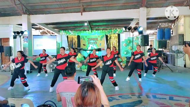 Christian Zumba Dance Compilation смотреть онлайн