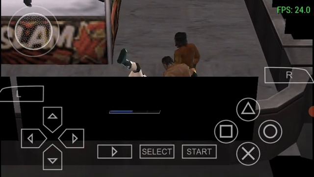 WWE Smackdown vs Raw (PSP 2011) Handicap 2 x 1 Match (LEGEND DIFFICULTY) смотреть онлайн