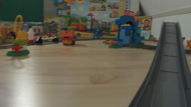 LEGO DUPLO Deluxe Train Set 10508