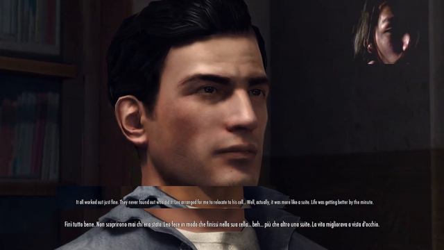 mafia2/ ENG ITA subtitle / impara l'italiano/ learn Italian /Part5 смотреть онлайн
