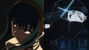 Семья шпиона 1 сезон 1 опенинг