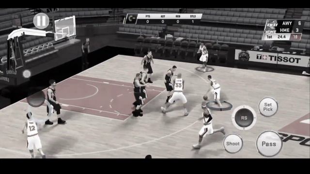 NBA 2K20 Mobile My Career Ep 63 - Hall Of Fame Retirement смотреть онлайн