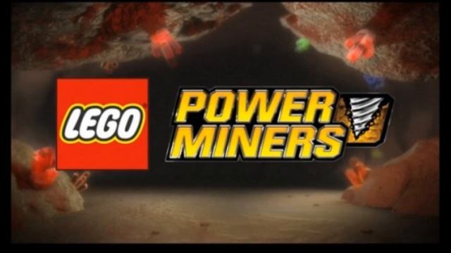 LEGO Power Miners: Main Theme #2 смотреть онлайн