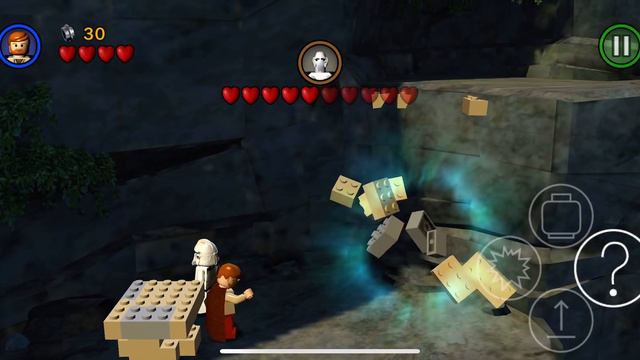 Obi-Wan vs General Grievous Lego Star Wars Revenge of the Sith смотреть онлайн