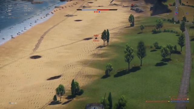 War Thunder - Новый Cromwell V! Мой любимый танк? смотреть онлайн