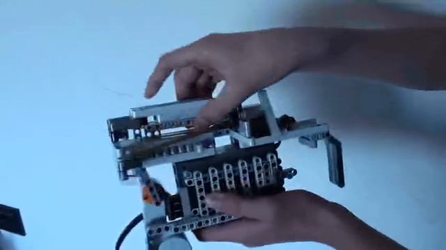 Lego Mindstorms NXT 2.0: Crossbow смотреть онлайн