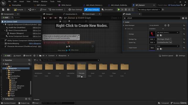 19.12. Demon Melee Attack смотреть онлайн