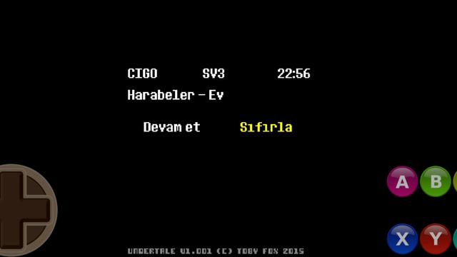Undertale maceramız 2 hafta sonra смотреть онлайн