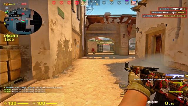 bbno edamame (#CSGOMONTAGE) смотреть онлайн