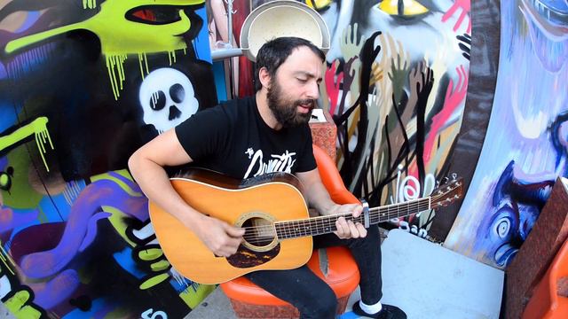 Yotam Ben Horin "Heaven Sent" Punks in Vegas Stripped Down Session смотреть онлайн