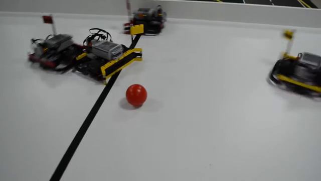 Робофутбол