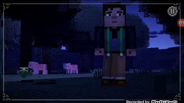 Рубен где же ты? / Minecraft Story Mode #2 смотреть онлайн