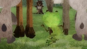 Мультик Зверюшки добрюшки: Шарманка