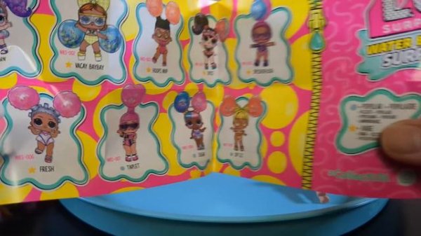 L.O.L. Surprise Water Balloon Surprise! | Super Messy Fun ! | Adult Collector Review