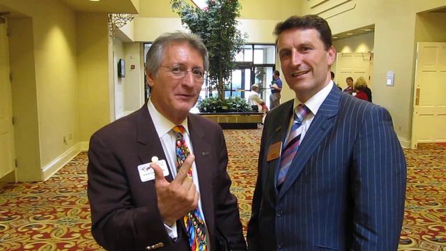 BNI Reliance - Norm Domniguez Ed Slot on 5 core values смотреть онлайн