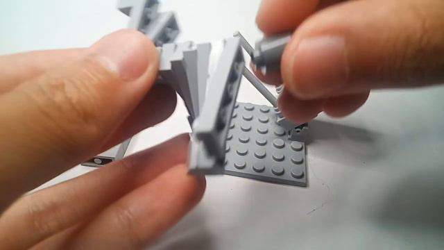 A Satisfying Lego Ball Machine - no technic full tutorial [GBC 12] смотреть онлайн