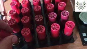 Сборка простого, быстрого, четкого и проверенного патрона на утку