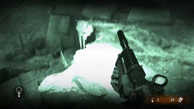 Metro 2033 (Redux) прохождение ч. 7 смотреть онлайн