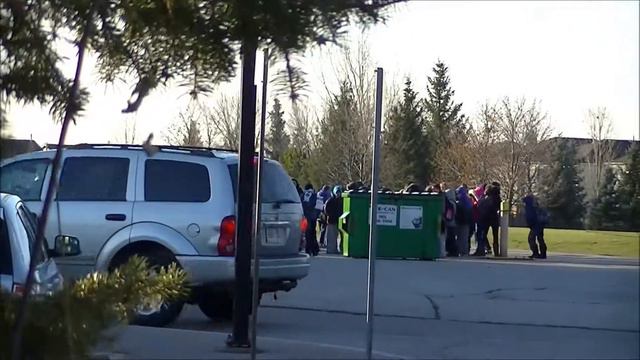 Школьный день. Порядок есть порядок. смотреть онлайн