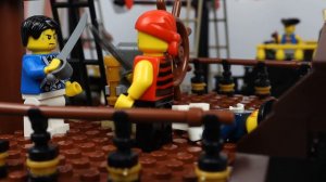 Lego Pirates - The Sea Battle 🏴☠️⚓