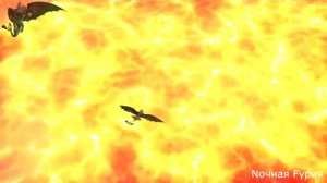 Беззубик "Бой с тенью" (9,000+)