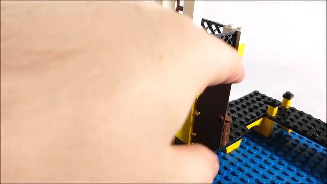 Recenzja - LEGO Pirates 6277 Imperial Trading Post смотреть онлайн