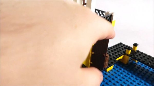 Recenzja - LEGO Pirates 6277 Imperial Trading Post