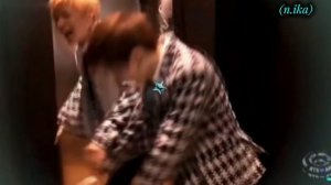 #bts  отжигает на отдыхе