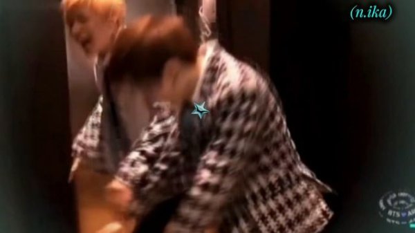 #bts  отжигает на отдыхе