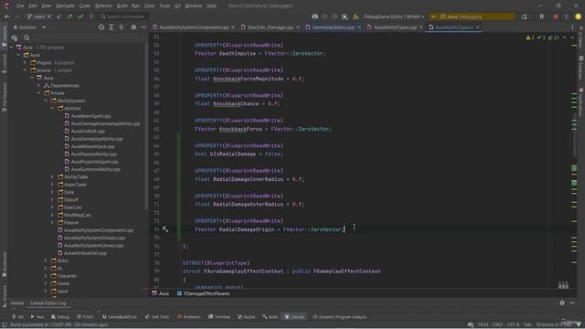 28.11. Radial Damage Parameters смотреть онлайн