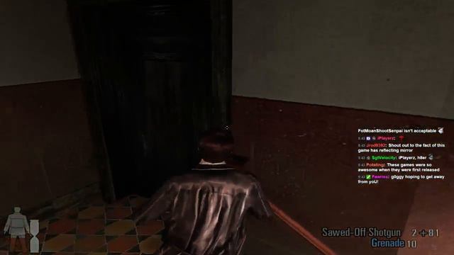 Mob War - Max Payne 2: The Fall of Max Payne pt.15 смотреть онлайн
