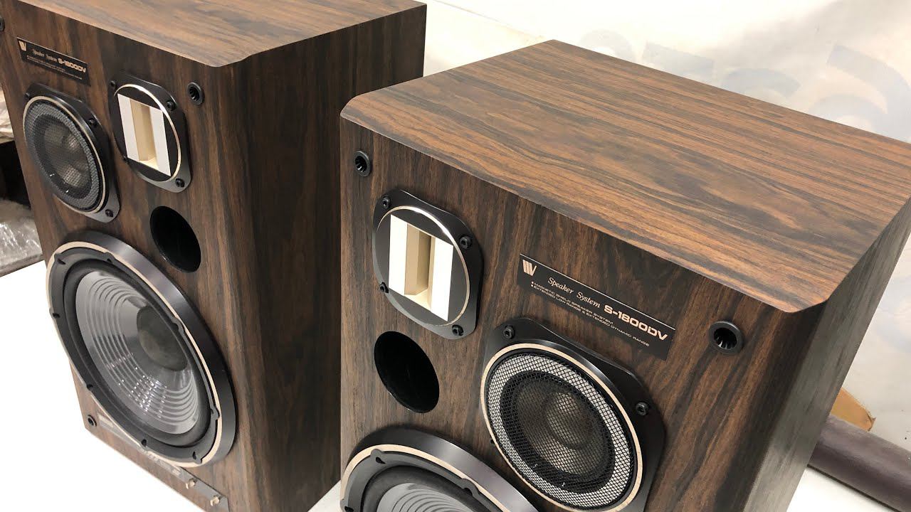 Pioneer S-1800DV