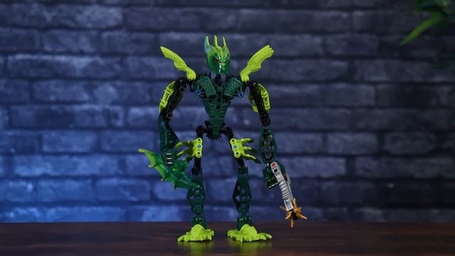 LEGO® Bionicle 2009 Glatorian | Review