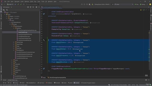 25.02. Debuff Parameters смотреть онлайн