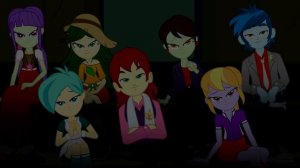 Under Our Spell Song - MLP: Equestria Girls - Rainbow Rocks!