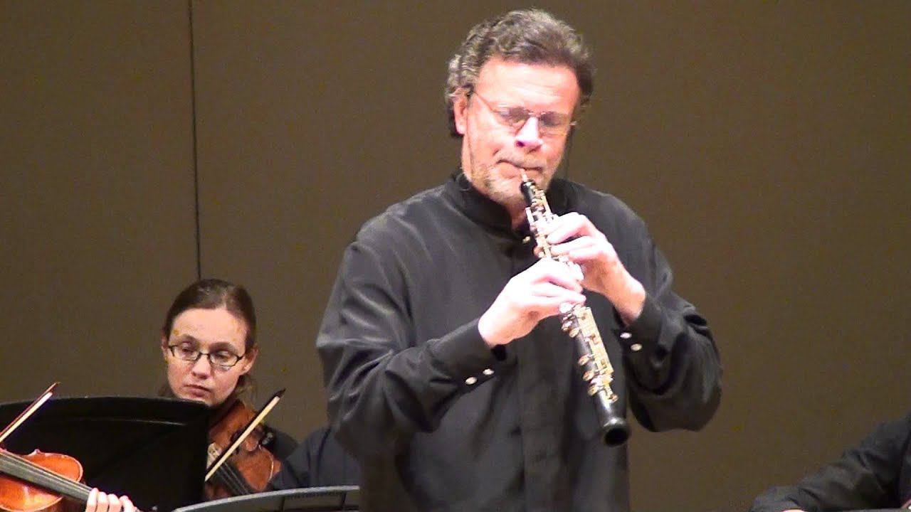 Marcello Adagio Alexei Utkin, oboe смотреть онлайн