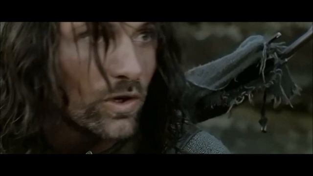 Clarity, Legolas/Aragorn