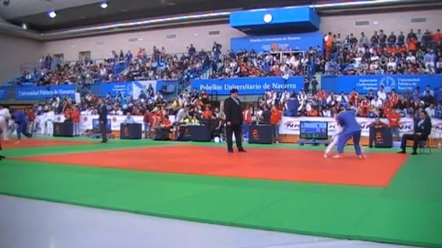 Fem 57 06 octavos Fatima Ribot VAL Almudena Gomez AND смотреть онлайн