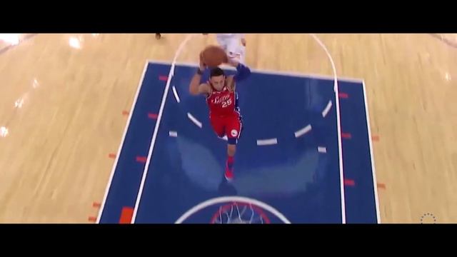 Joel Embiid & Ben Simmons Mix - Sick Boy ᴴᴰ смотреть онлайн