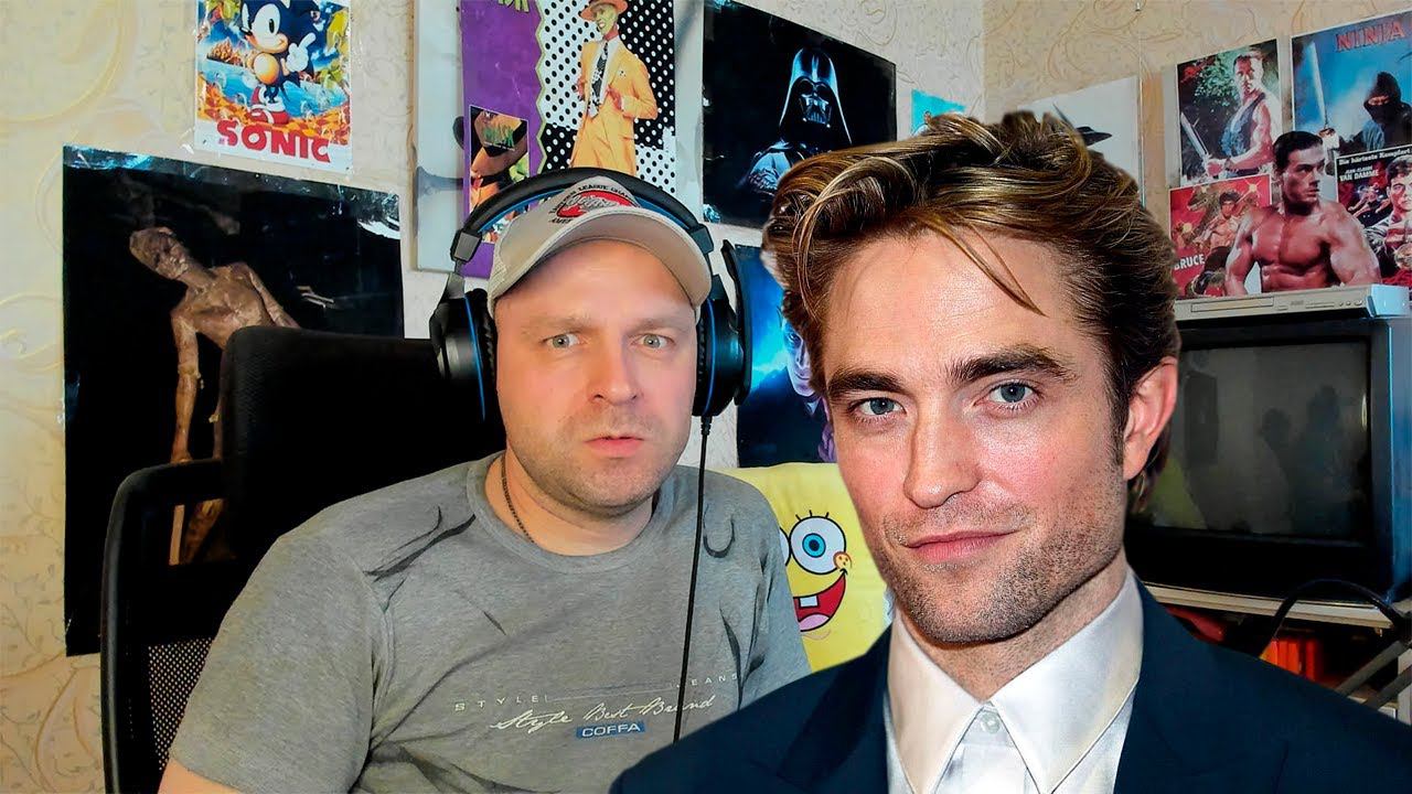 "Я посмотрел все фильмы с Робертом Паттинсоном". Реакция. смотреть онлайн