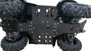 РМ 500/650 Инструкция по установке защиты Е.Е. на