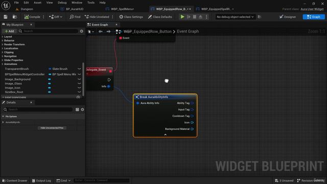24.11. Equipped Row Button смотреть онлайн