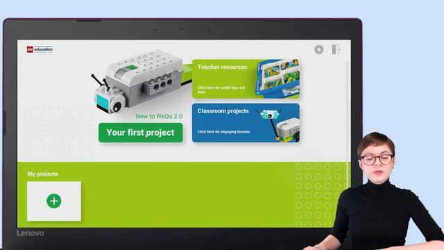 Installing WeDo 2 Software On Laptop Win10