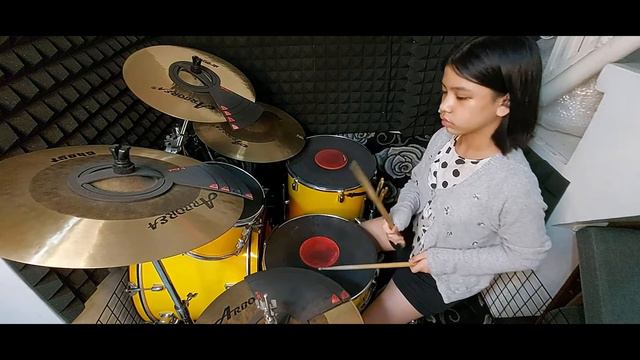 Mafia in the Morning by ITZY | Drum Cover смотреть онлайн