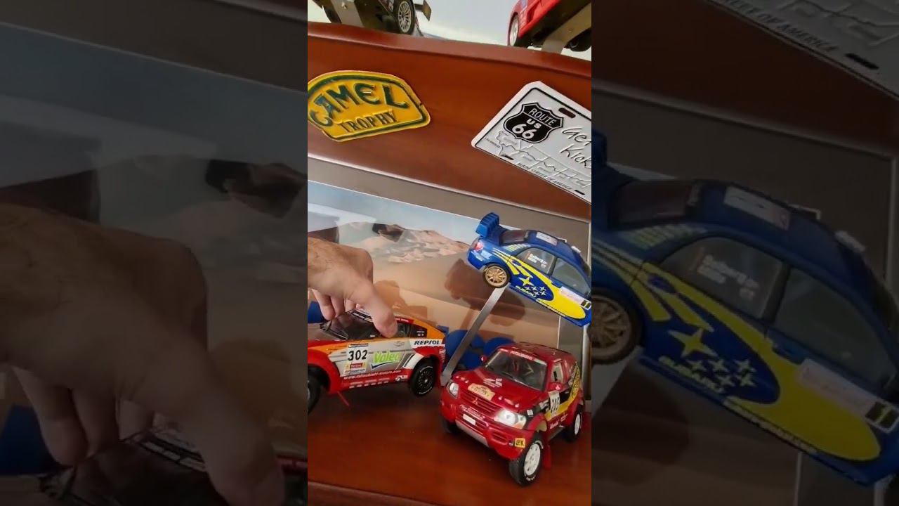 #scale #scalemodel #раллирейд #внедорожники #shorts смотреть онлайн